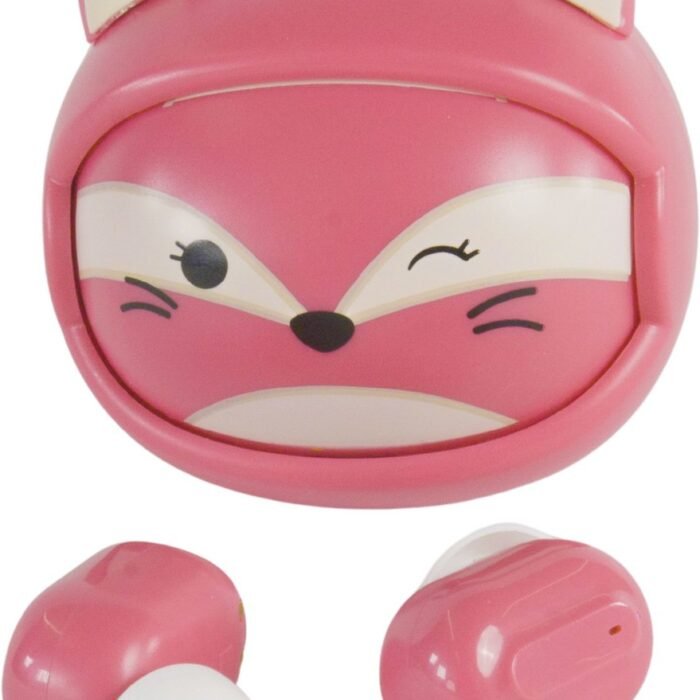 Squishmallows - Fifi - emoji face flip - oordopjes TWS - met oplaadcase