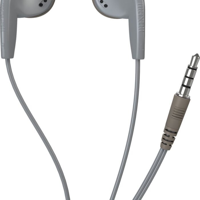 Maxell EB-98 Stereo In-ear Koptelefoon - Zilver