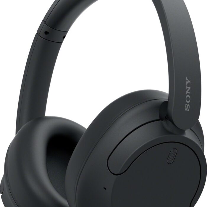 Sony WH-CH720N – Draadloze over-ear koptelefoon met Noise Cancelling - Zwart