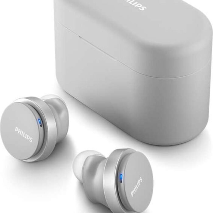 Philips TAT8506WT â€“ In-Ear Noise Cancelling Pro Draadloze Oordopjes - Wit