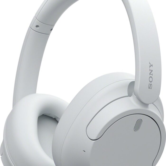 Sony WH-CH720N – Draadloze over-ear koptelefoon met Noise Cancelling - Wit