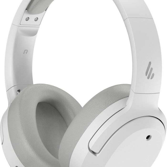 Edifier W820NB - Draadloos Over-Ear koptelefoon - Wit