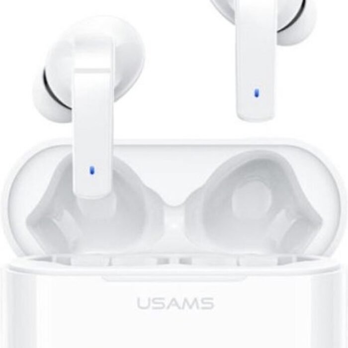 USAMS Draadloze Earbuds met actieve ruisonderdrukking en Bluetooth 5.0