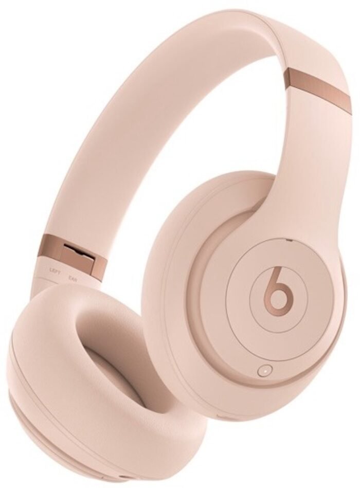 Beats Studio Pro Draadloze Koptelefoon Moon