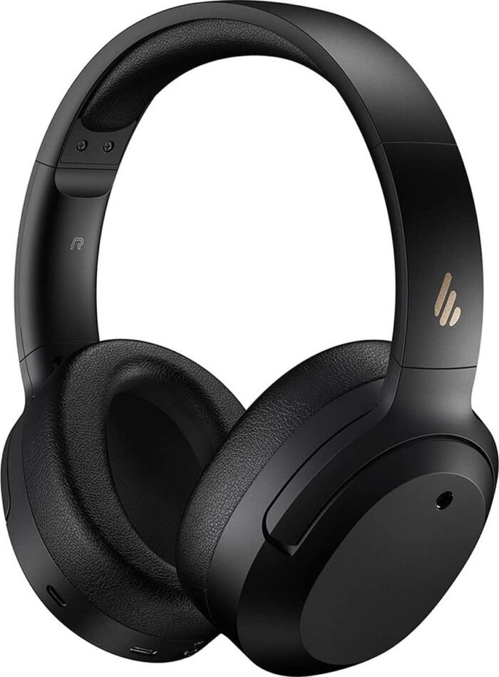 Edifier W820NB - Over-Ear Bluetooth ANC koptelefoon - Zwart