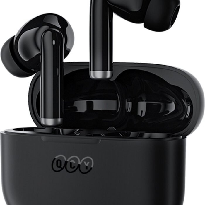 QCY T19 Draadloze oordopjes - Hi-fi kwaliteit - met bijbehorende app