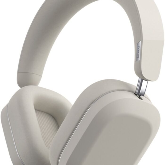 Defunc Mondo Over-Ear Koptelefoon - Hoofdtelefoon - Koptelefoon Bluetooth - Koptelefoon Draadloos - Greige - Beige/Grijs