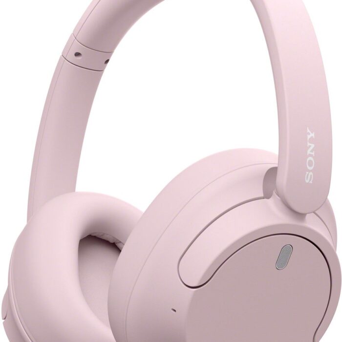 Sony WH-CH720N – Draadloze over-ear koptelefoon met Noise Cancelling - Roze