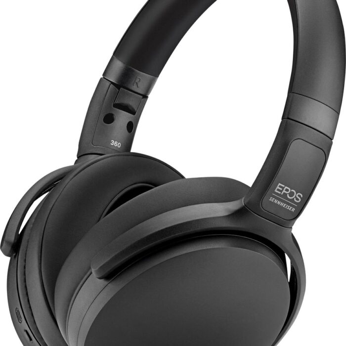 EPOS | Sennheiser ADAPT 360 Headset Hoofdband bluetooth - Zwart