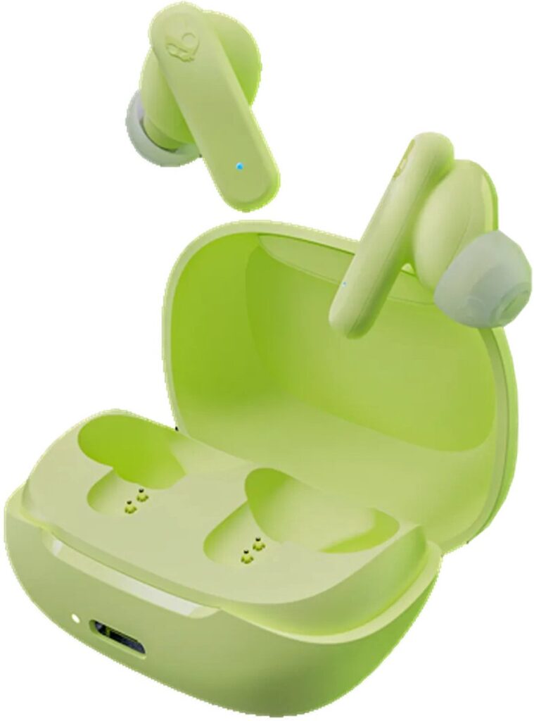 Skullcandy Smokin Buds True Wirelless In-Ear - Matcha
