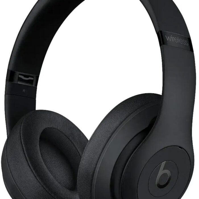Beats Studio 3 - Draadloze over-ear koptelefoon - Zwart