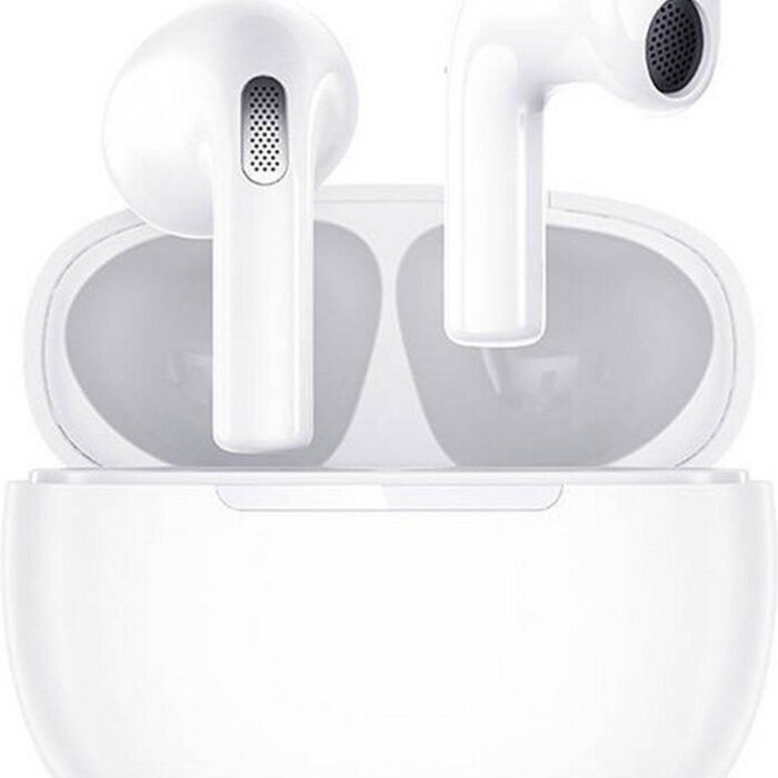QCY T20 AilyPods Draadloze Bluetooth Oortjes - Bluetooth 5.3 - Wit