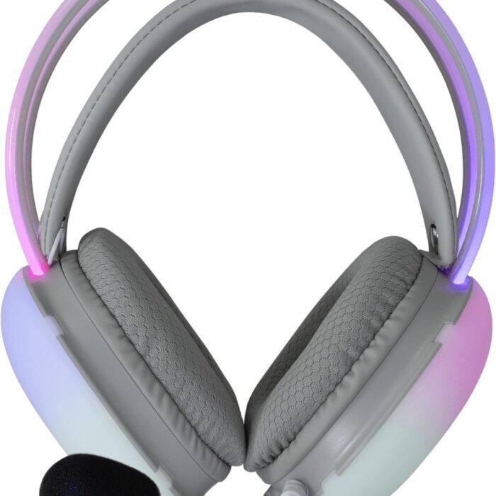 White Shark - FIREFLY-W - Gaming Headset - Wit