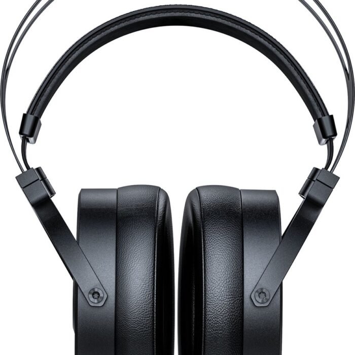 FiiO FT5 hoofdtelefoon/headset Hoofdtelefoons Bedraad Hoofdband Muziek Zwart