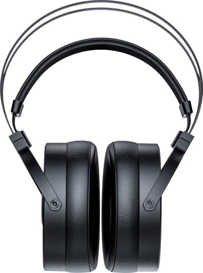 FiiO FT5 hoofdtelefoon/headset Hoofdtelefoons Bedraad Hoofdband Muziek Zwart