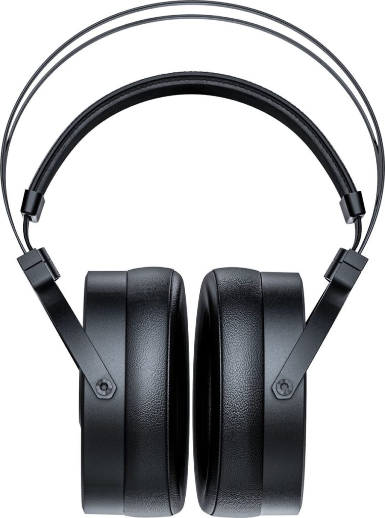 FiiO FT5 hoofdtelefoon/headset Hoofdtelefoons Bedraad Hoofdband Muziek Zwart