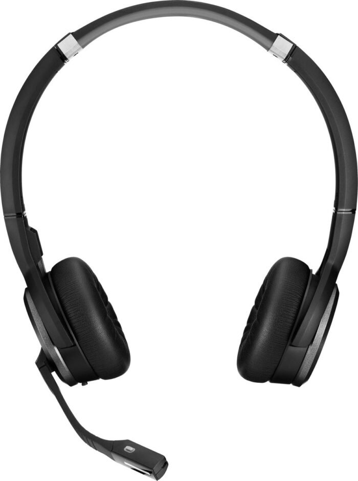 EPOS IMPACT SDW 60 HS Headset Hoofdband Zwart