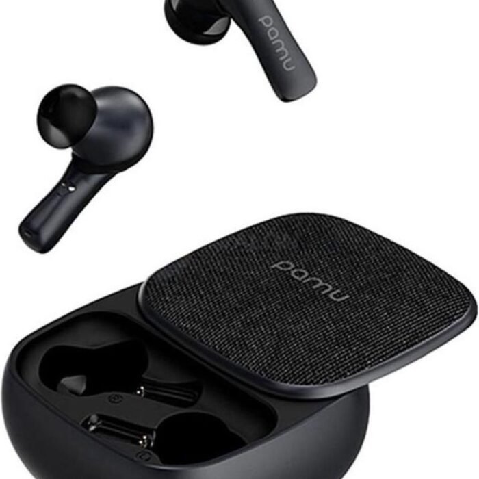 Padmate PaMU Slide True Wireless In-Ear Bluetooth Headset Zwart