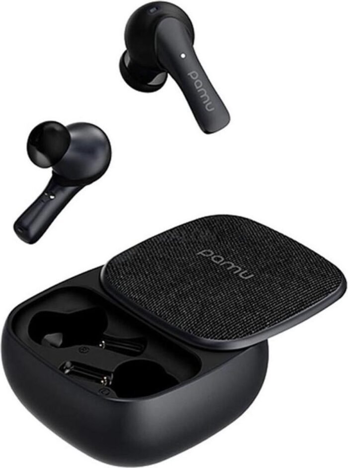 Padmate PaMU Slide True Wireless In-Ear Bluetooth Headset Zwart
