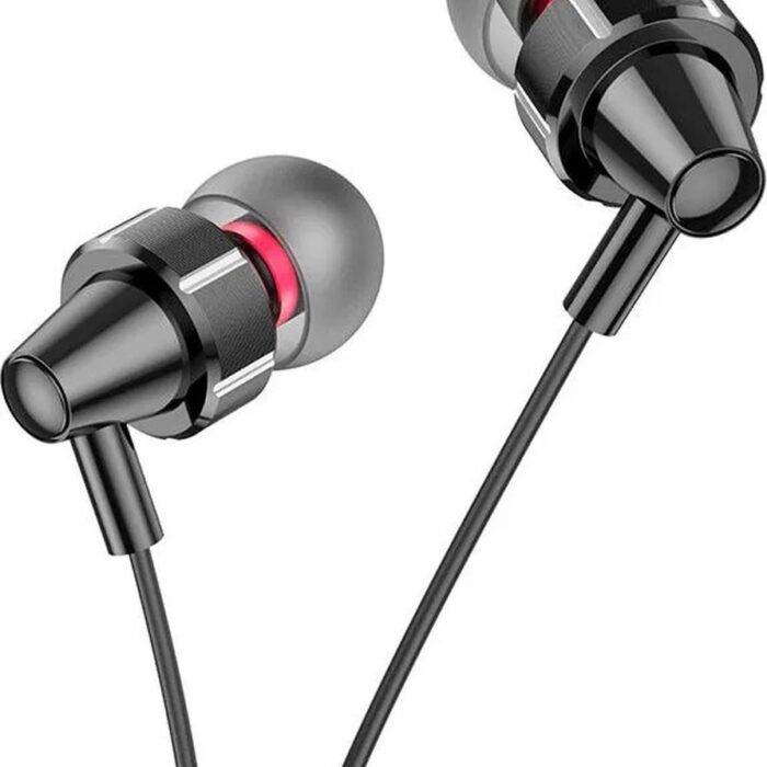 Hoco M90 Delight Oortelefoons met Bediening via Draad en Microfoon