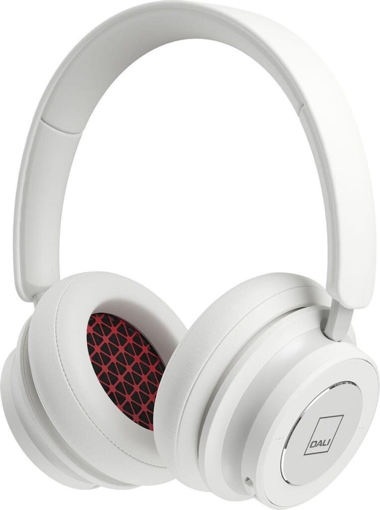 Dali IO-6 Draadloos koptelefoon - Chalk White