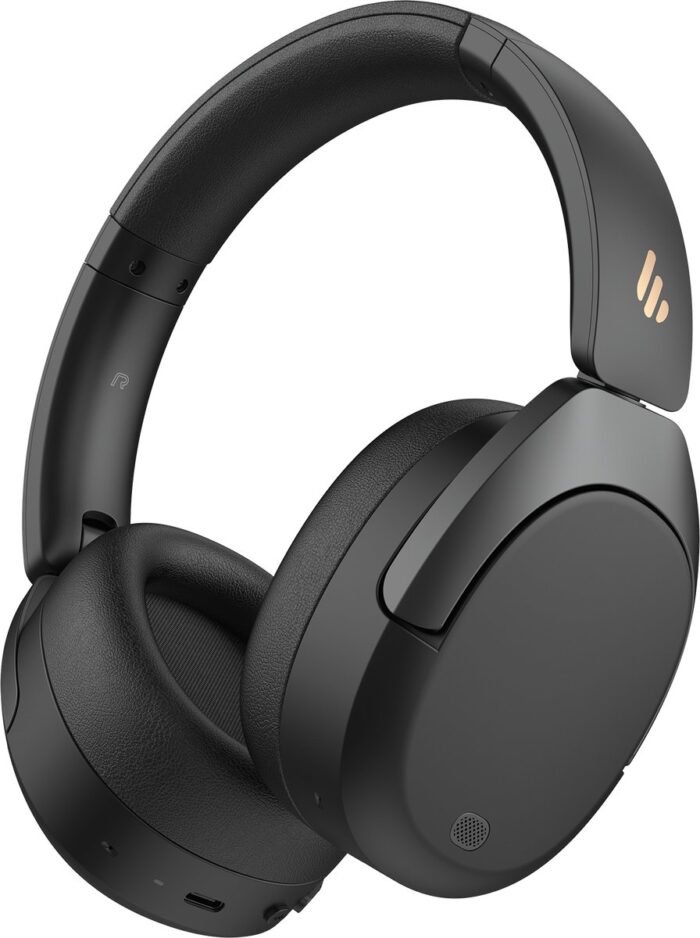 Edifier W830NB - Bluetooth HiRes ANC Over-ear koptelefoon / Zwart
