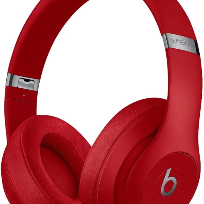 Beats Studio 3 - Draadloze over-ear koptelefoon - Red