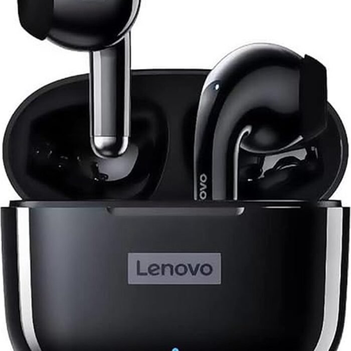 Lenovo LP40 Pro Draadloze Oordopjes - Wireless Earphones - Zwart