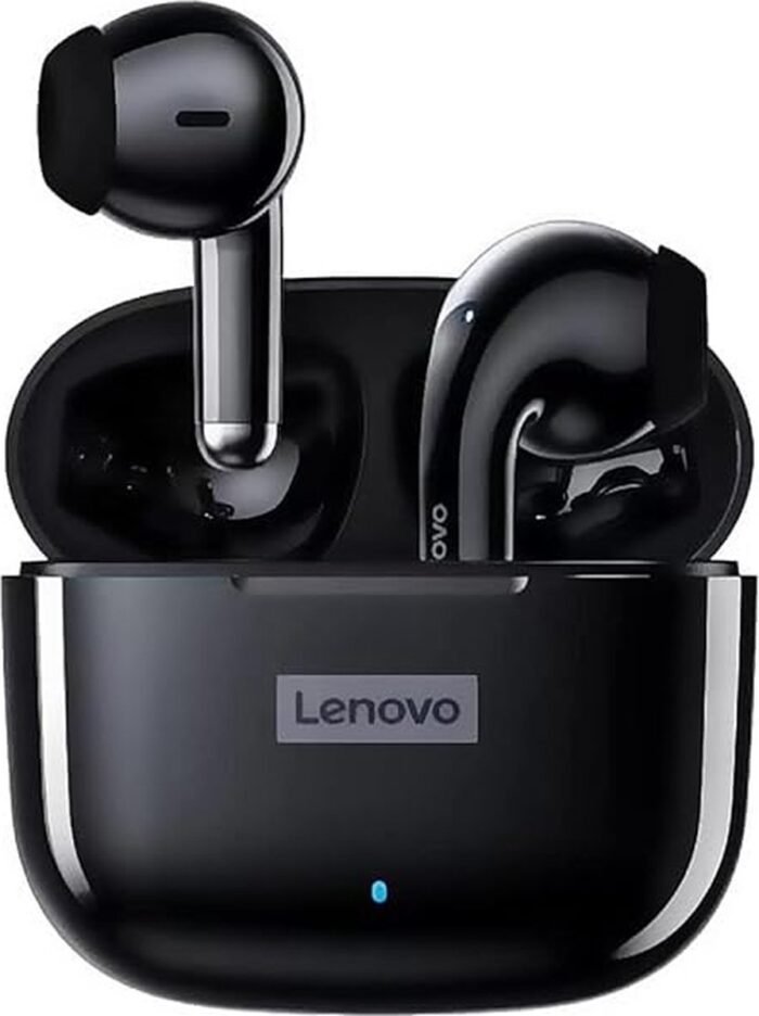 Lenovo LP40 Pro Draadloze Oordopjes - Wireless Earphones - Zwart