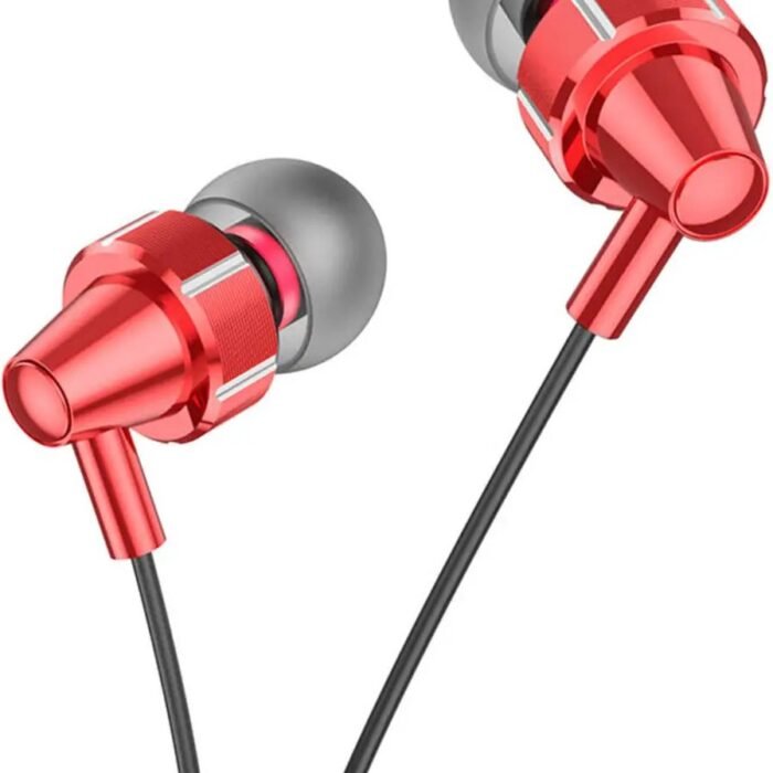 Hoco M90 Delight Oortelefoons met Bediening via Draad en Microfoon