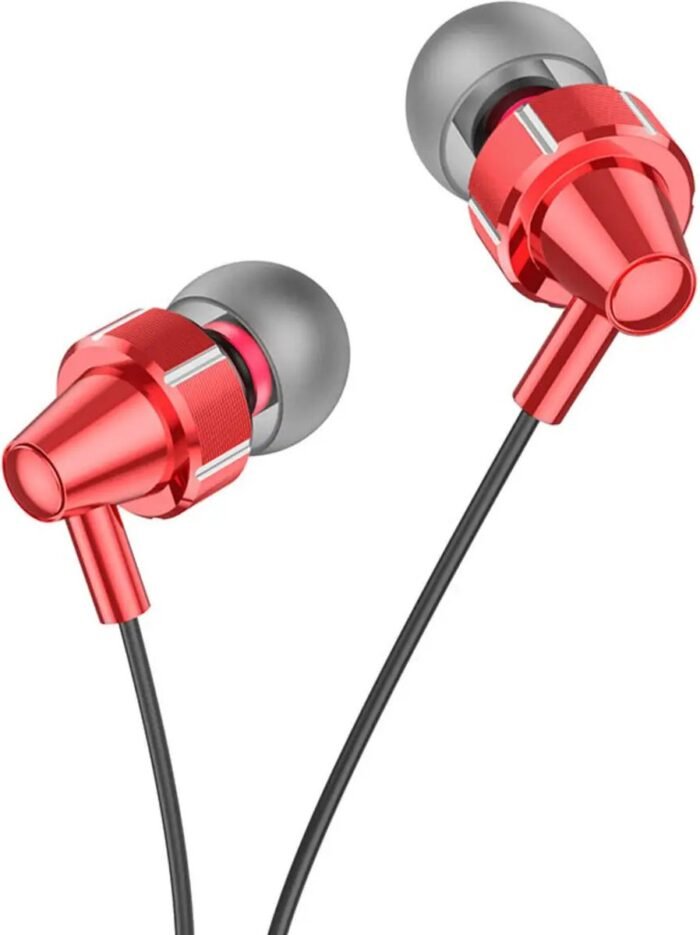 Hoco M90 Delight Oortelefoons met Bediening via Draad en Microfoon