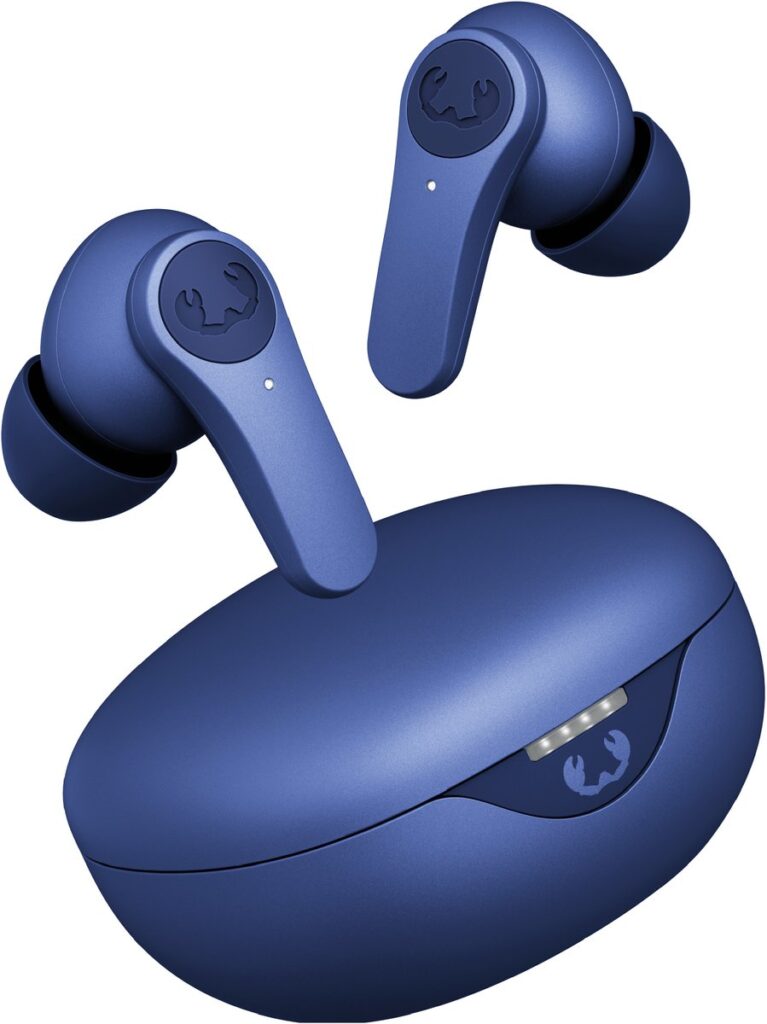Twins Rise - True Wireless earbuds with Hybrid ANC - True Blue
