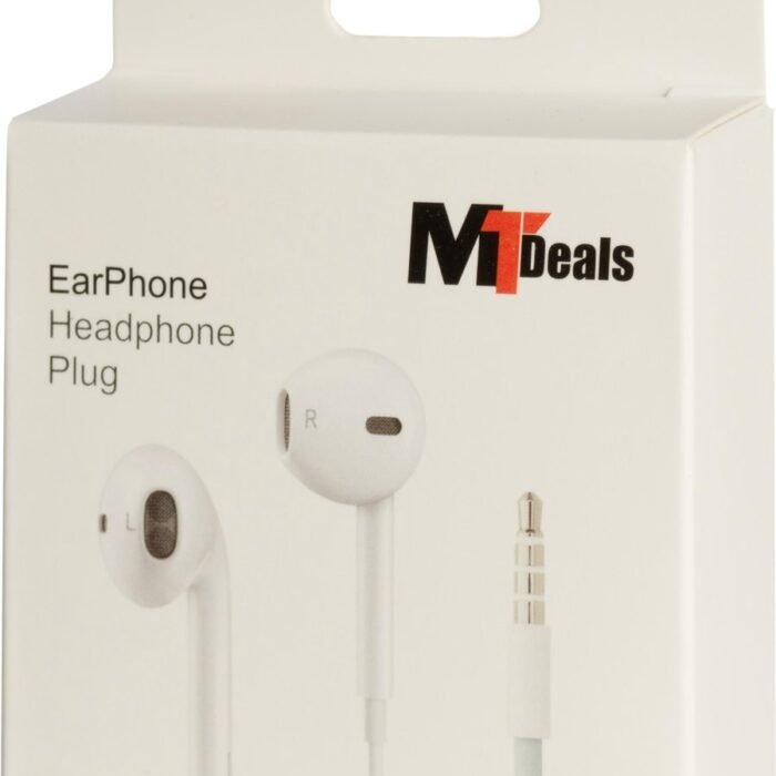 MT Deals In-ear oordopjes voor iPhone