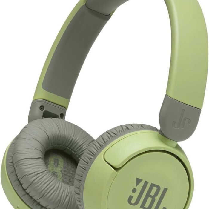 Overear Hoofdtelefoon voor Kinderen met Bluetooth en Ingebouwde Microfoon