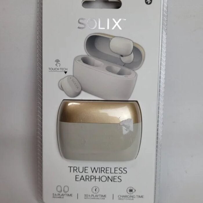Wireless Earphones - Draadloze Oordopjes - Headset - Bluetooth 5.3 -