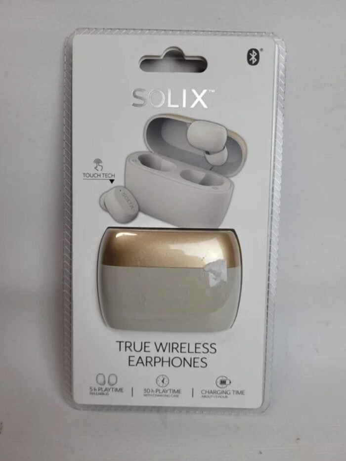 Wireless Earphones - Draadloze Oordopjes - Headset - Bluetooth 5.3 -