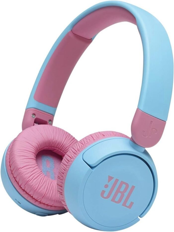 Draadloze Bluetooth kinderkoptelefoon - Veilig en comfortabel voor school en vrije tijd