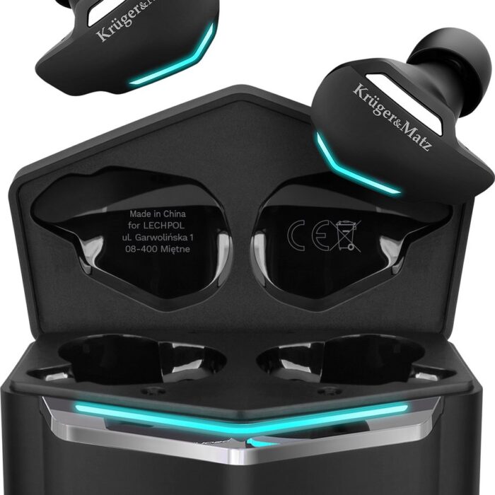 Krüger&Matz KMPG3 - Warrior G3 Bluetooth Gaming In-earphones