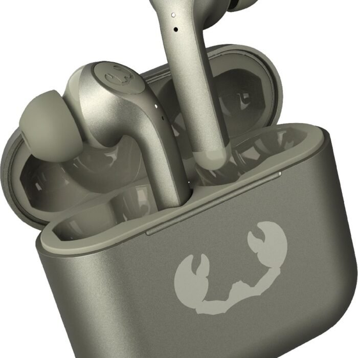 Fresh 'n Rebel Twins 3+ Tip - True Wireless In-ear headphones - Dried Green