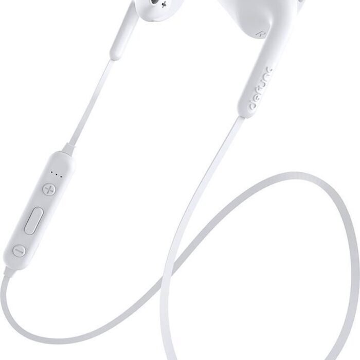 DEFUNC Basic Sport Headset Draadloos In-ear Sporten Bluetooth Wit