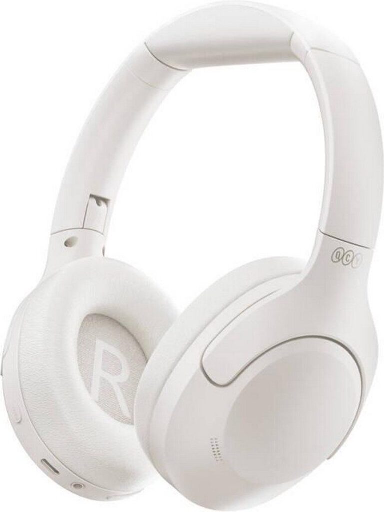 QCY - H3 Lite white - Hoofdtelefoon