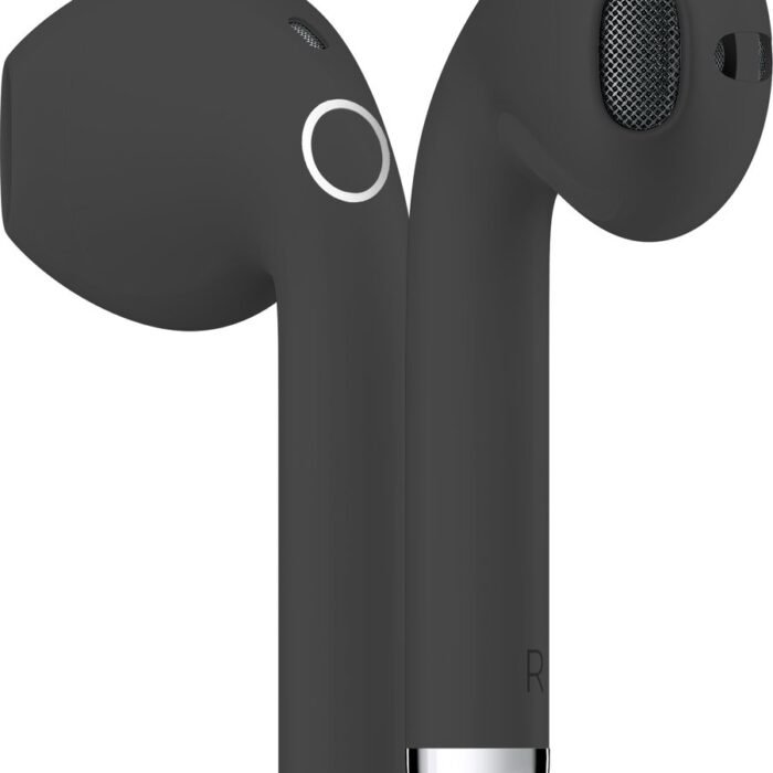 Draadloze Oordopjes Bluetooth 5.3 - Oortjes met Microfoon - Lange Batterijduur - Ergonomische & Stevige Pasvorm - Zwarte EarBuds