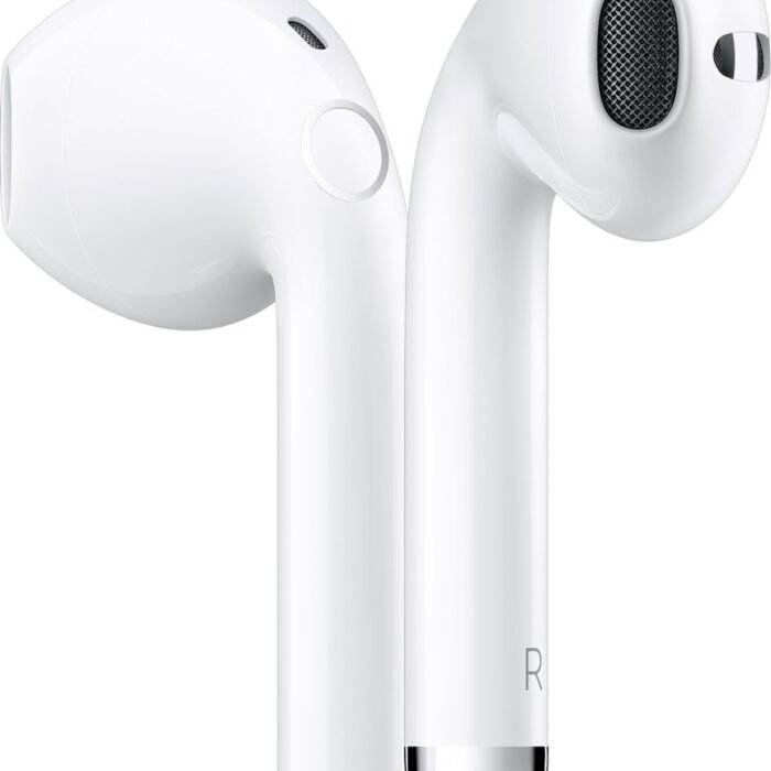 Draadloze Oordopjes Bluetooth 5.3 - Oordopjes met Microfoon - Lange Batterijduur - Ergonomische & Stevige Pasvorm - Witte EarBuds