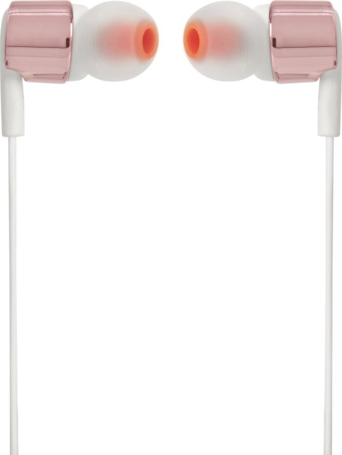 JBL T210 - In-Ear Oordopjes - Goud