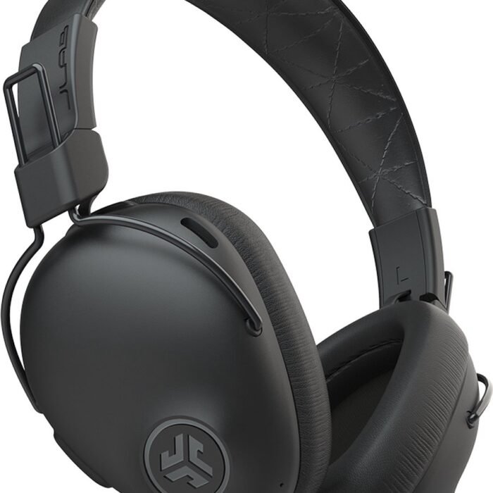 JLAB Studio Pro ANC Draadloze Koptelefoon - Bluetooth - 45+ uur Speeltijd - Over Ear Hoofdtelefoon met Noise Cancelling