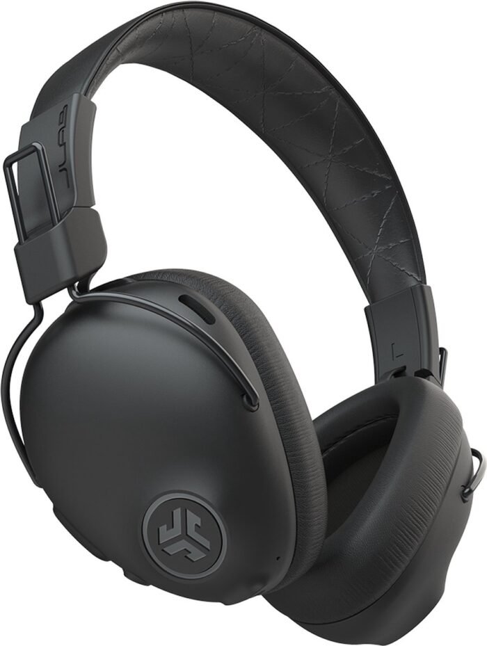 JLAB Studio Pro ANC Draadloze Koptelefoon - Bluetooth - 45+ uur Speeltijd - Over Ear Hoofdtelefoon met Noise Cancelling