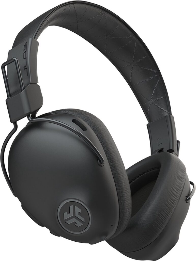 JLAB Studio Pro ANC Draadloze Koptelefoon - Bluetooth - 45+ uur Speeltijd - Over Ear Hoofdtelefoon met Noise Cancelling
