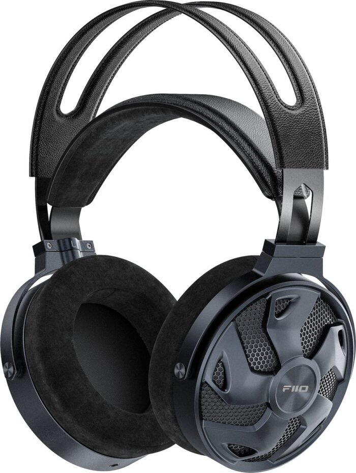 FiiO FT3 hoofdtelefoon/headset Hoofdtelefoons Bedraad Hoofdband Muziek Zwart