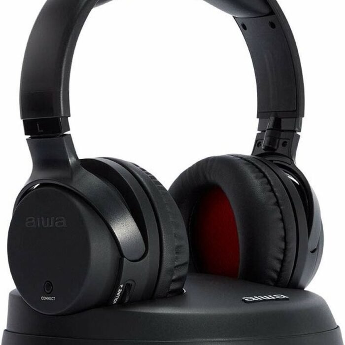 AIWA WHF880 Koptelefoon - On-ear - Bluetooth