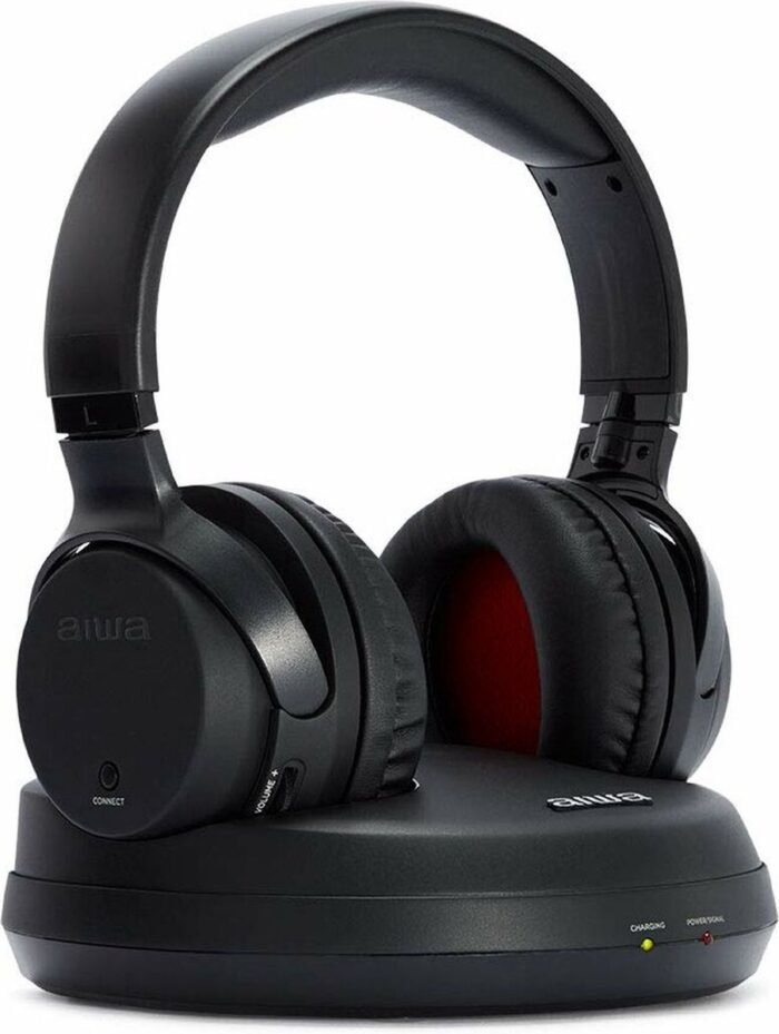 AIWA WHF880 Koptelefoon - On-ear - Bluetooth